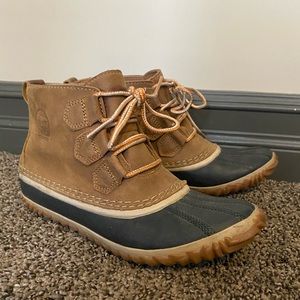 Sorel Out and About Boots